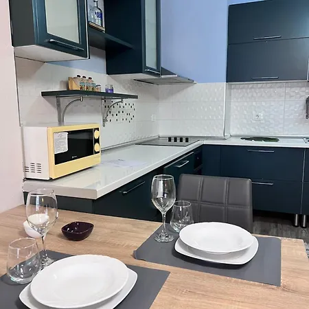 Rov Elegant Apartment